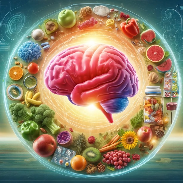 Protective Role of Antioxidants in Brain Health