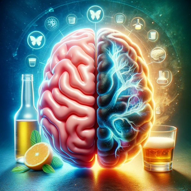 Effects of Alcohol on Brain Health