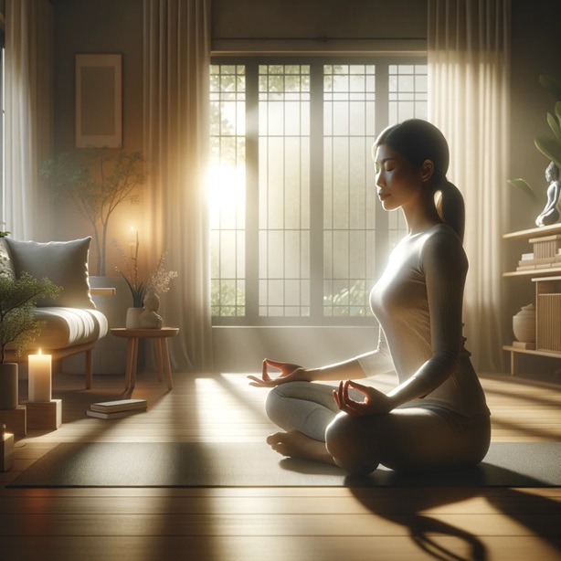Mindfulness Meditation for Emotional Regulation