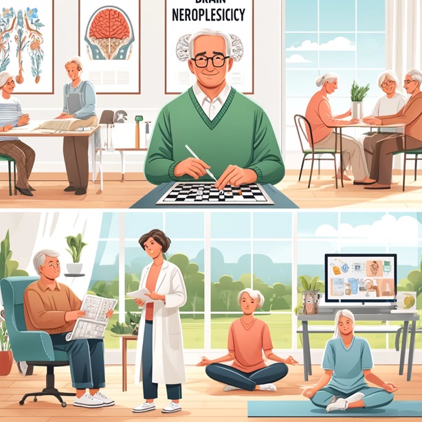 Elderly Brain Health Activities