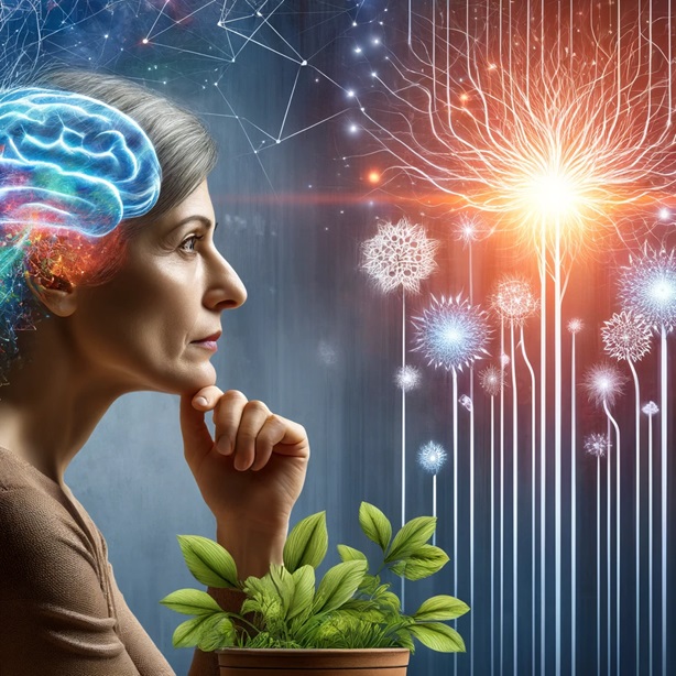 Mental Transformation and Neuroplasticity